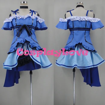 New Custom Made Japanese Anime Love Live! Season 2 KiRa-KiRa Sensation! Sonoda Umi Cosplay Costume CosplayLove Halloween
New Custom Made Japanese Anime Love Live! Season 2 KiRa-KiRa Sensation! Sonoda Umi Cosplay Costume CosplayLove Halloween