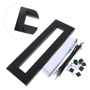 Guitar Effect Pedal Effect Board Effect Board Bracket Electric Guitar Accessories
Guitar Effect Pedal Effect Board Effect Board Bracket Electric Guitar Accessories