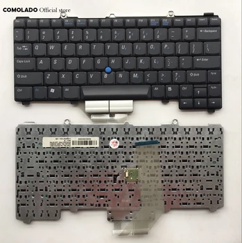 US English For DELL D410 PP06S PP03L Black With Pointing Sticks Laptop Keyboard US Layout
US English For DELL D410 PP06S PP03L Black With Pointing Sticks Laptop Keyboard US Layout