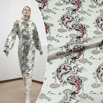 Silk printed crepe satin plain dresses, cheongsam pajamas, silk satin face fabric, mulberry silk floral silk fabric
Silk printed crepe satin plain dresses, cheongsam pajamas, silk satin face fabric, mulberry silk floral silk fabric