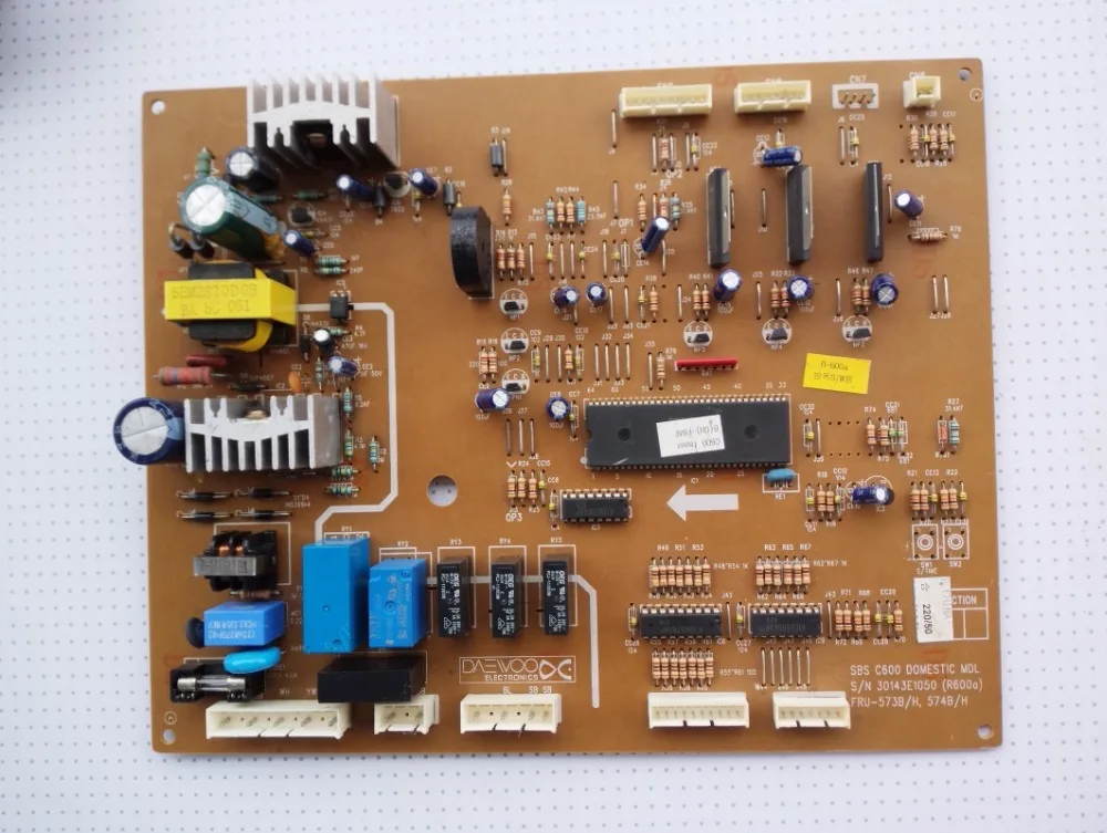 S/N:30143E1050 FRU-573B/H,574B/H Good Working Tested