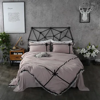 Plain color Digital print Bedding Set Quilt Cover Design Bed Set Bohemian a Mini Van Bedclothes 4pcs BE1279
Plain color Digital print Bedding Set Quilt Cover Design Bed Set Bohemian a Mini Van Bedclothes 4pcs BE1279
