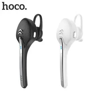 Hoco E34 Bluetooth Headset Streamlined Business Music Wireless Headset Stereo Hands-free Calling
Hoco E34 Bluetooth Headset Streamlined Business Music Wireless Headset Stereo Hands-free Calling