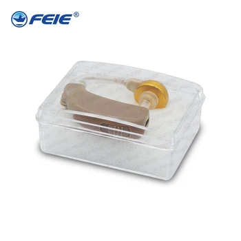 C-108 Hearing Aids Small Portable Behind The Ear Sound Amplifier Digital Adjustable Hearing Aid Ear Care for Elderly
C-108 Hearing Aids Small Portable Behind The Ear Sound Amplifier Digital Adjustable Hearing Aid Ear Care for Elderly