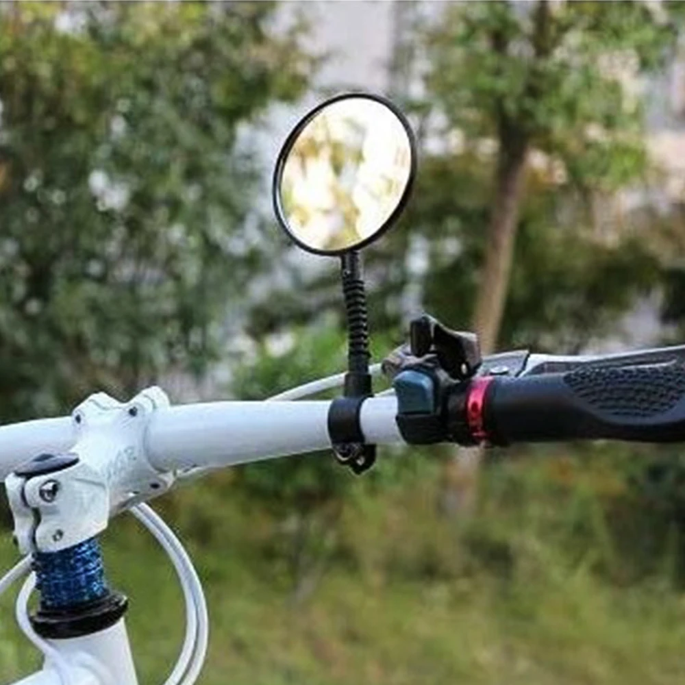 Bicycle Mirror Universal Handlebar Rearview Mirror 360 degree Rotate for Bike MTB Bicycle Cycling Accessories
Bicycle Mirror Universal Handlebar Rearview Mirror 360 degree Rotate for Bike MTB Bicycle Cycling Accessories