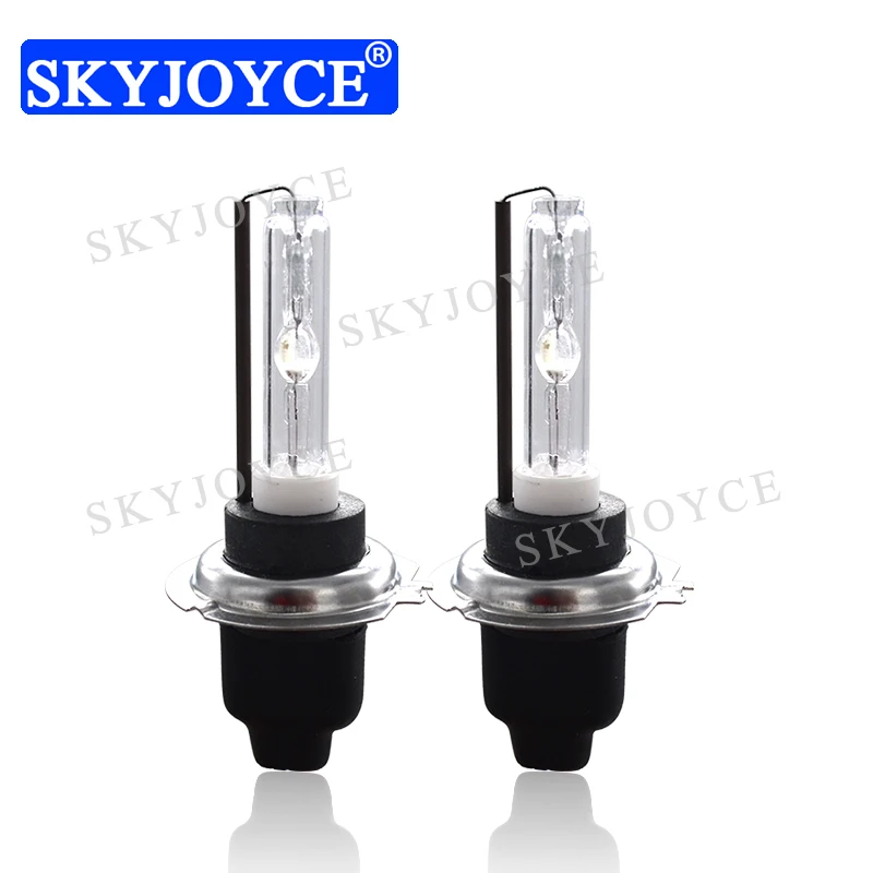SKYJOYCE AC 12V 35W Original Cnligh HID Bulb 4300K 6000K 8000K H1 H3 H7 H11 9005 D2H HID Headlight Bulb For 35W Cnlight HID Kit
SKYJOYCE AC 12V 35W Original Cnligh HID Bulb 4300K 6000K 8000K H1 H3 H7 H11 9005 D2H HID Headlight Bulb For 35W Cnlight HID Kit