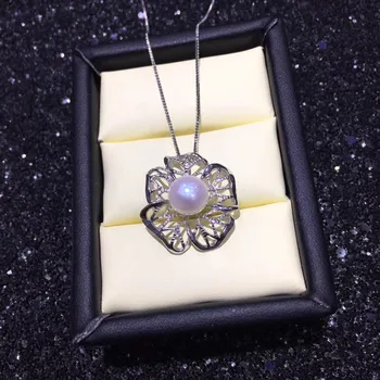 New Arrival Georous Pearl Pendant Mountings, Pendant Findings, Pendant Settings Jewelry Parts Fittings Wedding Accessories
New Arrival Georous Pearl Pendant Mountings, Pendant Findings, Pendant Settings Jewelry Parts Fittings Wedding Accessories