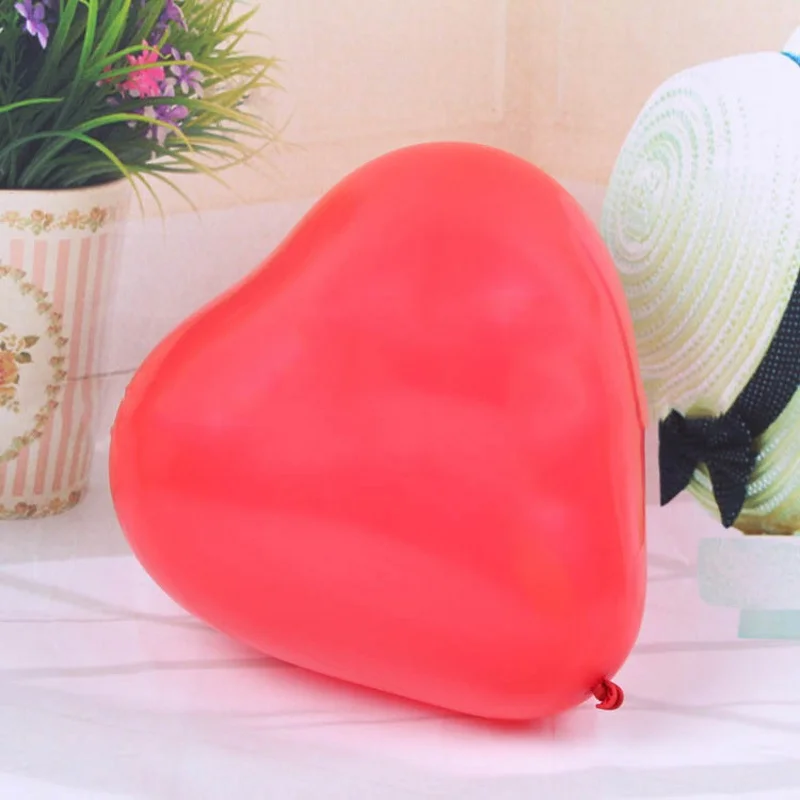 100pcs/ 10 Inches Die Rote Liebe Valentinstag Romantik - Silvester - Party Der Ballon TDD1074
100pcs/ 10 Inches Die Rote Liebe Valentinstag Romantik - Silvester - Party Der Ballon TDD1074