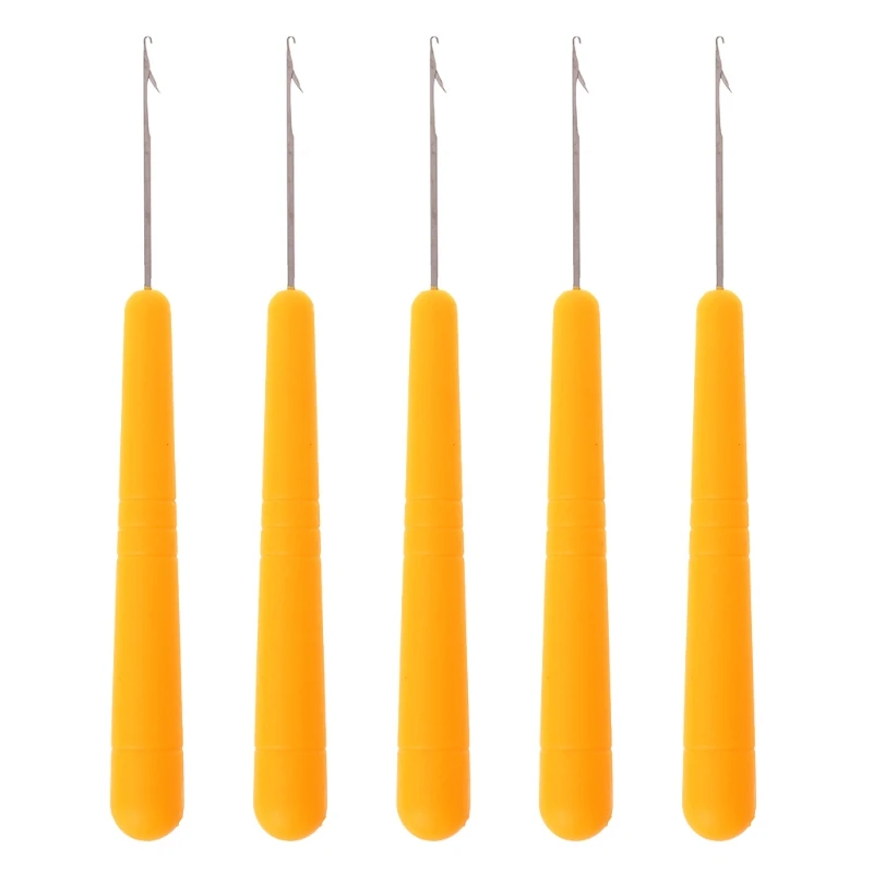 5Pcs/Set Crochet Hook Latch Lock Needle Rug Making Knitting Interlock DIY Craft Tool
5Pcs/Set Crochet Hook Latch Lock Needle Rug Making Knitting Interlock DIY Craft Tool
