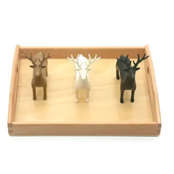 Magnetic Animal Matching Game Montessori Sensory Material Educational Toys For Children Teaching Material Juguetes ME1344H
Magnetic Animal Matching Game Montessori Sensory Material Educational Toys For Children Teaching Material Juguetes ME1344H