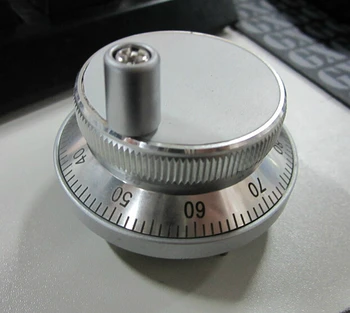 1pcs CNC MPG manual pulse generator / panel electronic handwheel RGT600 / hand-help Pulsecoder
1pcs CNC MPG manual pulse generator / panel electronic handwheel RGT600 / hand-help Pulsecoder