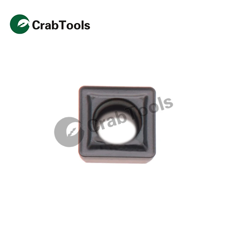 Crab Tools Teagutec 10PC SPMG 060204 DG TT9030 Metal Turning Lathe Tools Turning Cutter Carbide Insert CNC Tool Tip Machine
Crab Tools Teagutec 10PC SPMG 060204 DG TT9030 Metal Turning Lathe Tools Turning Cutter Carbide Insert CNC Tool Tip Machine
