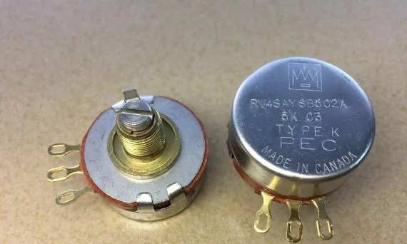 American Honeywell RV4SAYSB502A 5K import potentiometer 5K adjustable resistor switch
American Honeywell RV4SAYSB502A 5K import potentiometer 5K adjustable resistor switch