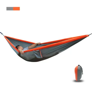 Provide sample Portable Extra Large Double Outdoor Camping Heavy Duty Nylon Ripstop Tree Hammockr Bed Hammock
Provide sample Portable Extra Large Double Outdoor Camping Heavy Duty Nylon Ripstop Tree Hammockr Bed Hammock