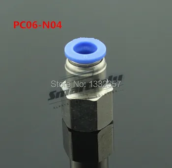 Free shipping 10pcs/lot 6mm to NPT1/2" Pneumatic Air Fitting , PCF06-N04 pipe fittings push in quick joint connect
Free shipping 10pcs/lot 6mm to NPT1/2" Pneumatic Air Fitting , PCF06-N04 pipe fittings push in quick joint connect