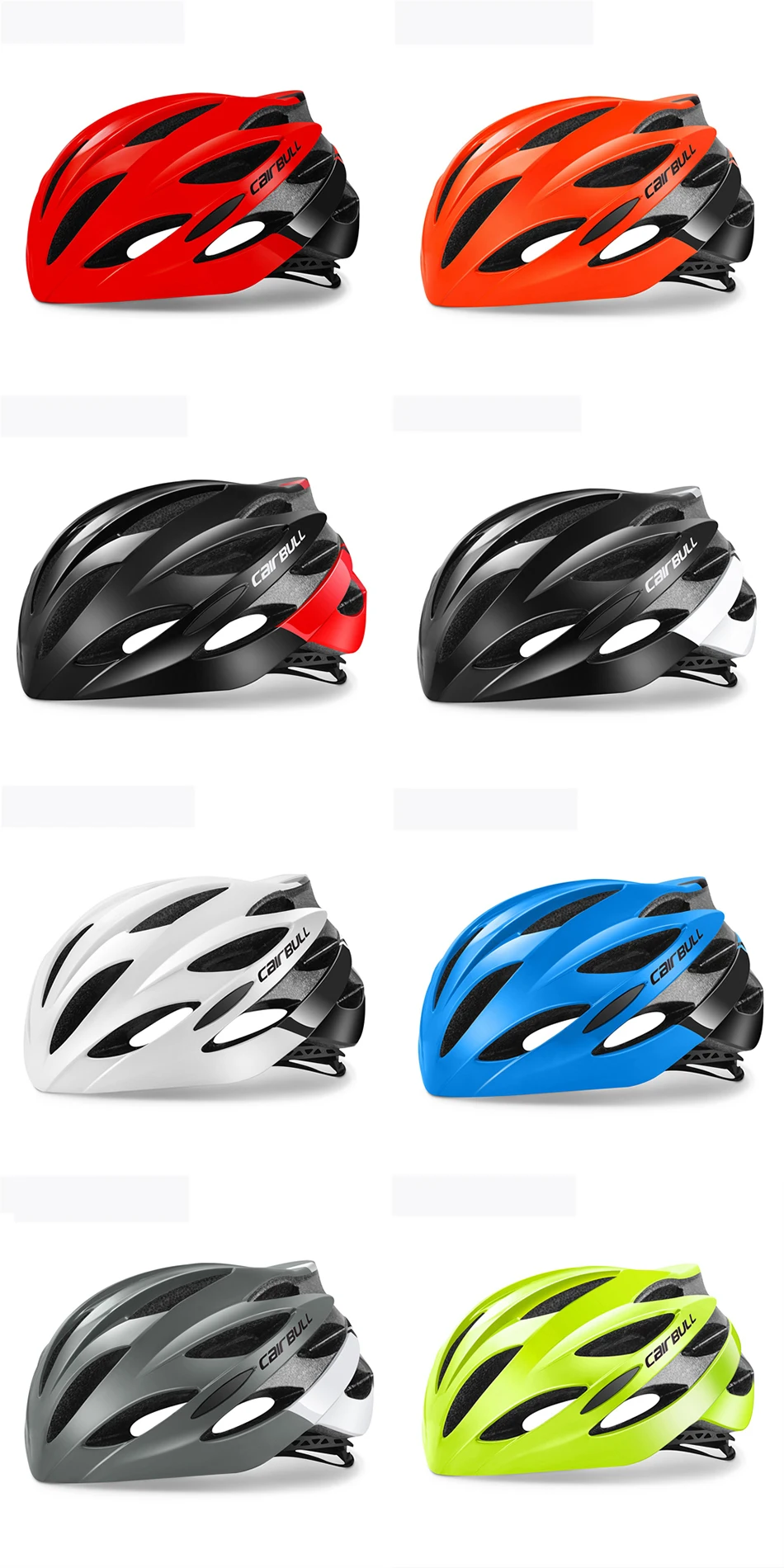 CAIRBULL Cycling Helmet Adult Aero City Ultralight Mountain Road Bike Helmet Sports Man Safety All-terrai MTB Bicycle Helmet