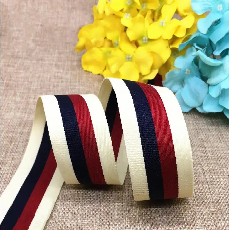High quality 20mm 40mm Printed stripe grosgrain Ribbons Wedding Accessories DIY handmade Clothing sewing accessories material
High quality 20mm 40mm Printed stripe grosgrain Ribbons Wedding Accessories DIY handmade Clothing sewing accessories material
