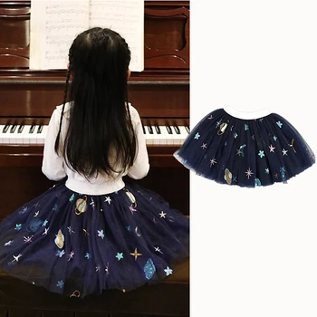 Girls tutu skirt baby ball gown skirt kids mesh skirt children dance skirt for girls party bottoms space sequin star 3 to 9 yrs
Girls tutu skirt baby ball gown skirt kids mesh skirt children dance skirt for girls party bottoms space sequin star 3 to 9 yrs