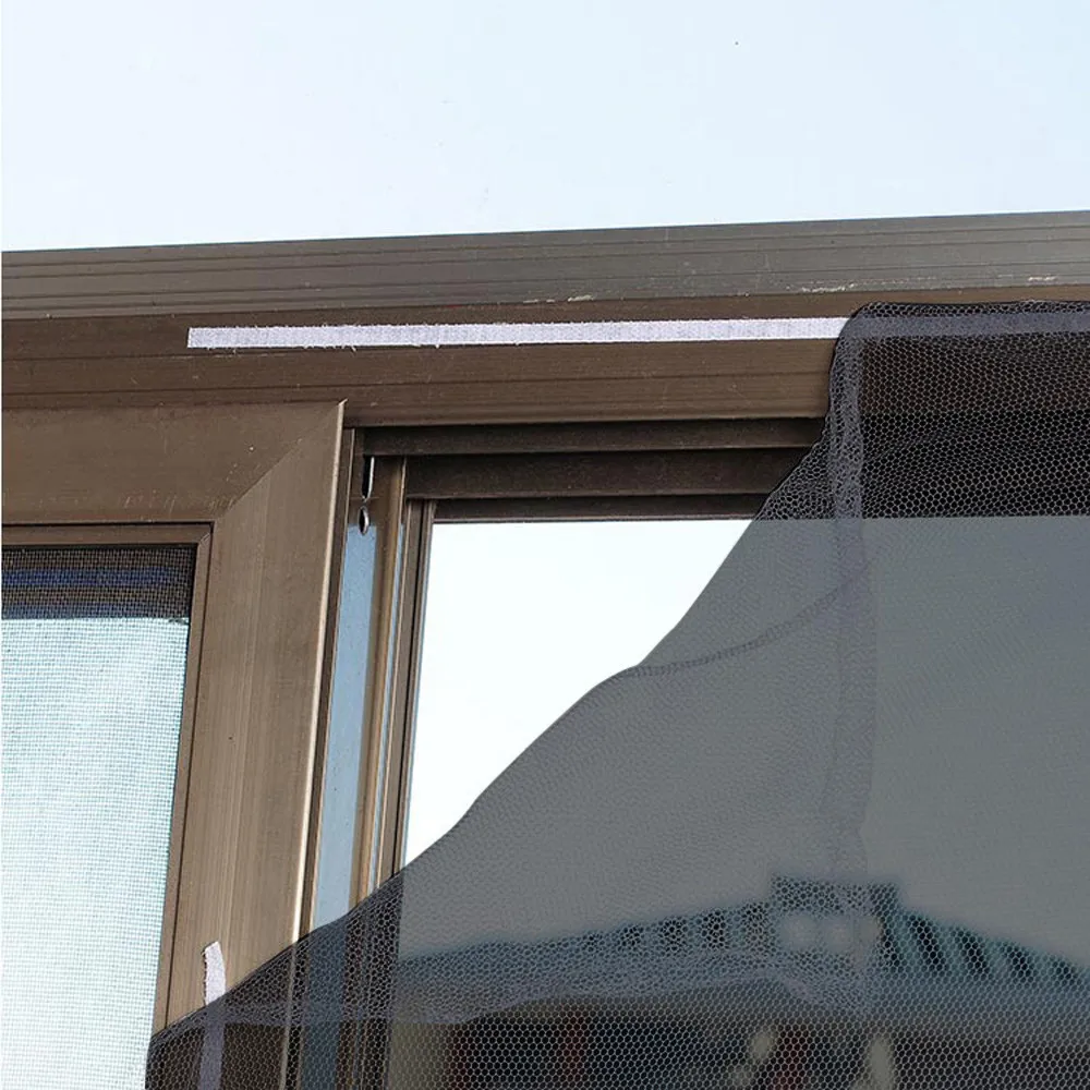 Hot Indoor Insect Fly Screen Curtain Mesh Bug Mosquito Netting Door Window Mosquito Net 2019 New Fashion
Hot Indoor Insect Fly Screen Curtain Mesh Bug Mosquito Netting Door Window Mosquito Net 2019 New Fashion