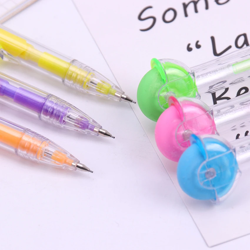 3PCS Mechanical Pencil With Creative Rolling Eraser Writing Pencil School Office Stationery For Kids Gifts Material Supplies
3PCS Mechanical Pencil With Creative Rolling Eraser Writing Pencil School Office Stationery For Kids Gifts Material Supplies