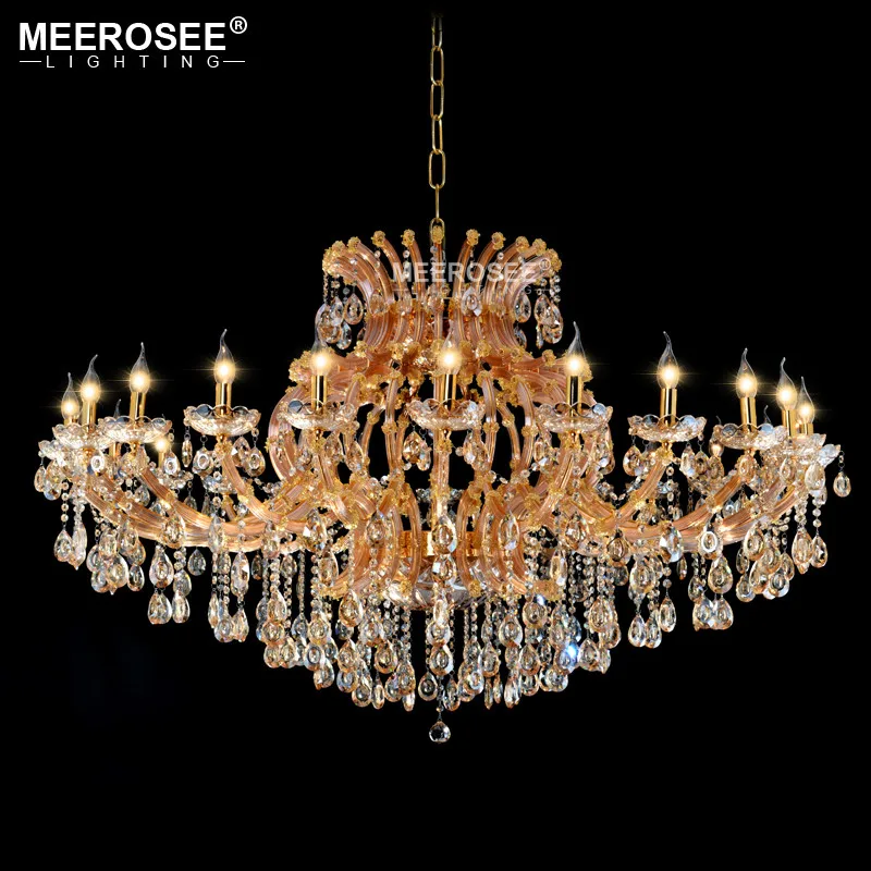 Projct Lamp Large Luxury Amber Crystal Chandelier Lighting Crystal Light Hotel Restaurant Lustres Lights Luminaria Maria Theresa
Projct Lamp Large Luxury Amber Crystal Chandelier Lighting Crystal Light Hotel Restaurant Lustres Lights Luminaria Maria Theresa