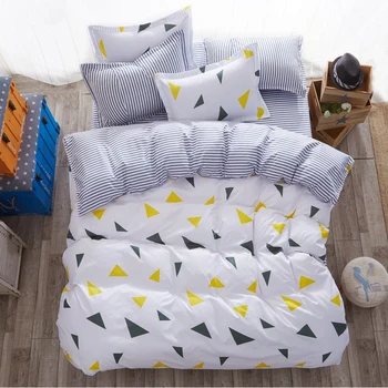Duvet Cover Sheet Pillowcase Bedding Set Single Twin Full Double Queen King Big Size Quilt Comforter Pillowcase Bed Linen24
Duvet Cover Sheet Pillowcase Bedding Set Single Twin Full Double Queen King Big Size Quilt Comforter Pillowcase Bed Linen24