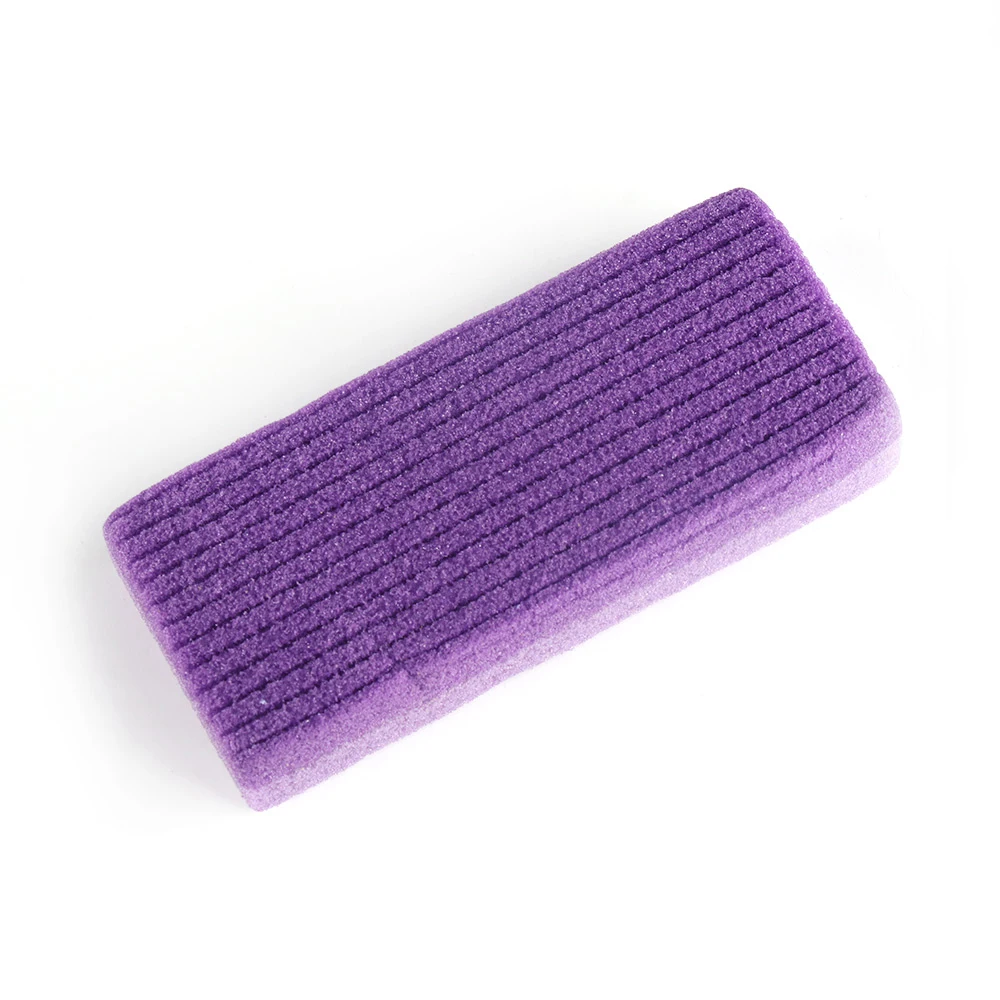 1PC Pumice Stone Dead Skin Callus Stone Corn Remover Pedicure Sponge Exfoliating Foot Beauty Care Tools Accessories
1PC Pumice Stone Dead Skin Callus Stone Corn Remover Pedicure Sponge Exfoliating Foot Beauty Care Tools Accessories