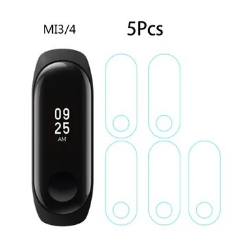 5pcs Screen Protector Film For Xiaomi Mi Band 3 Smart Wristband Bracelet Full Cover Protective Films Not Tempered Glass
5pcs Screen Protector Film For Xiaomi Mi Band 3 Smart Wristband Bracelet Full Cover Protective Films Not Tempered Glass