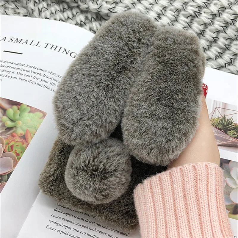 Fluffy Rabbit Hair Fur Case For Xiaomi Mi 8 SE A1 Redmi 5 Plus S2 Case Plush Bunny cover Redmi 6 6a 5a note 5 6 pro 4a 4x 4 Case
Fluffy Rabbit Hair Fur Case For Xiaomi Mi 8 SE A1 Redmi 5 Plus S2 Case Plush Bunny cover Redmi 6 6a 5a note 5 6 pro 4a 4x 4 Case