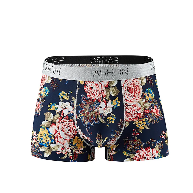 Male Panties Breathable Boxers Cotton Sexy Men Underwear U Convex Pouch Gay Underpants Printed Boxershorts Polyester Silk Shorts
Male Panties Breathable Boxers Cotton Sexy Men Underwear U Convex Pouch Gay Underpants Printed Boxershorts Polyester Silk Shorts
