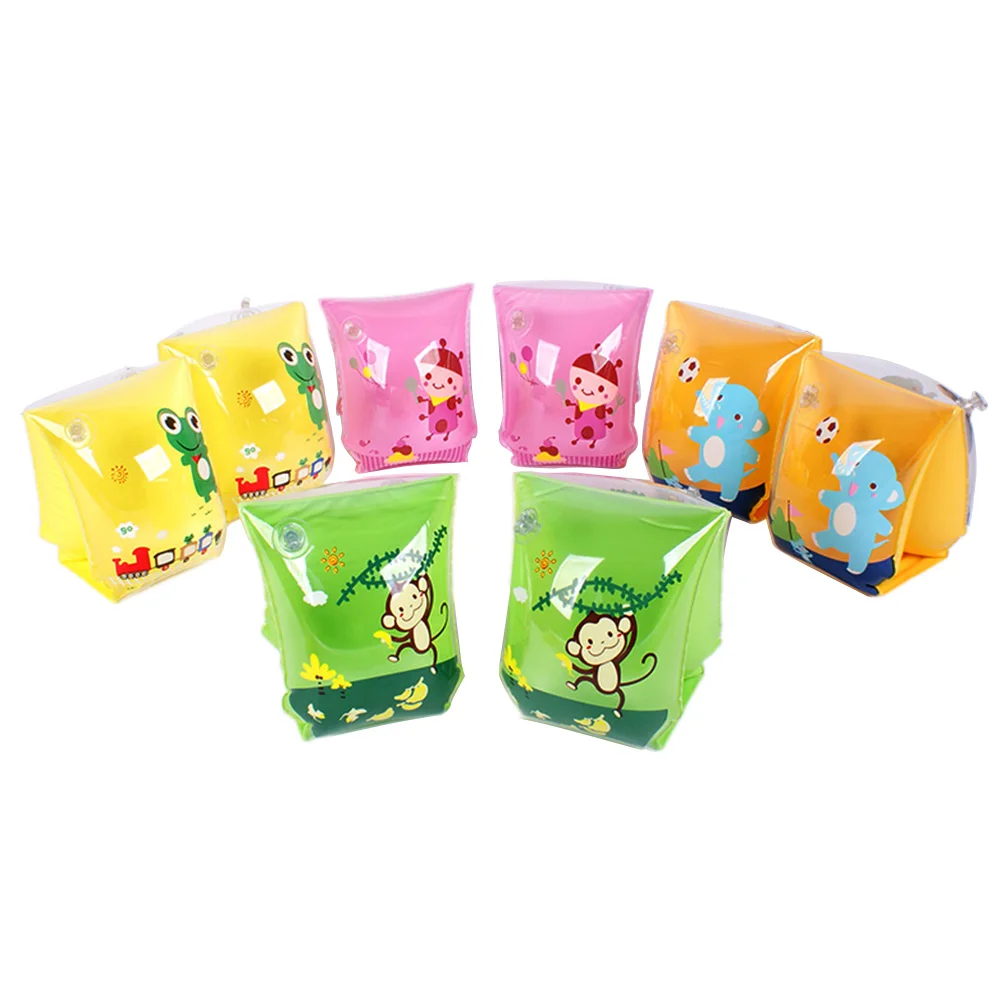 Shell New Swimming Arm Ring Inflatable Arm Bands Floatation Sleeves Water Wings Swimming Arm Floats for Children
Shell New Swimming Arm Ring Inflatable Arm Bands Floatation Sleeves Water Wings Swimming Arm Floats for Children