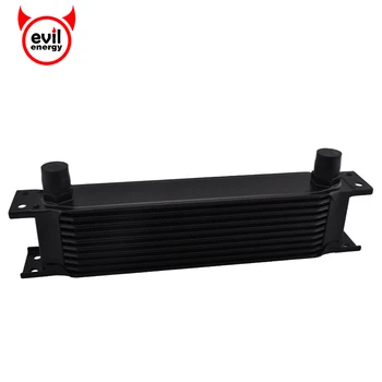 evil energy Universal 10 Row 10AN Aluminum Engine Oil Cooler Transmission Cooler Racing Oil Cooler Raditor
evil energy Universal 10 Row 10AN Aluminum Engine Oil Cooler Transmission Cooler Racing Oil Cooler Raditor