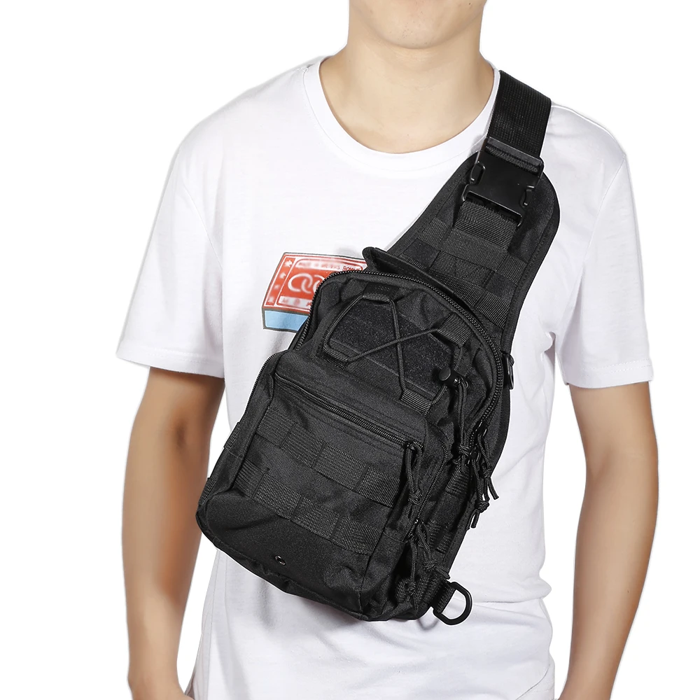 Sports Tactical Backpack Camping Men's Military Bag Nylon For Cycling Hiking Climbing Travel Hiking Trekking ShoulderBag
Sports Tactical Backpack Camping Men's Military Bag Nylon For Cycling Hiking Climbing Travel Hiking Trekking ShoulderBag