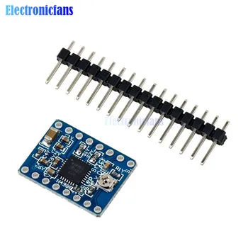 10Pcs ADXL345 GY-291 3-Axis Digital Gravity Sensor Acceleration Module Tilt sensor For Arduino Dropshipping
10Pcs ADXL345 GY-291 3-Axis Digital Gravity Sensor Acceleration Module Tilt sensor For Arduino Dropshipping