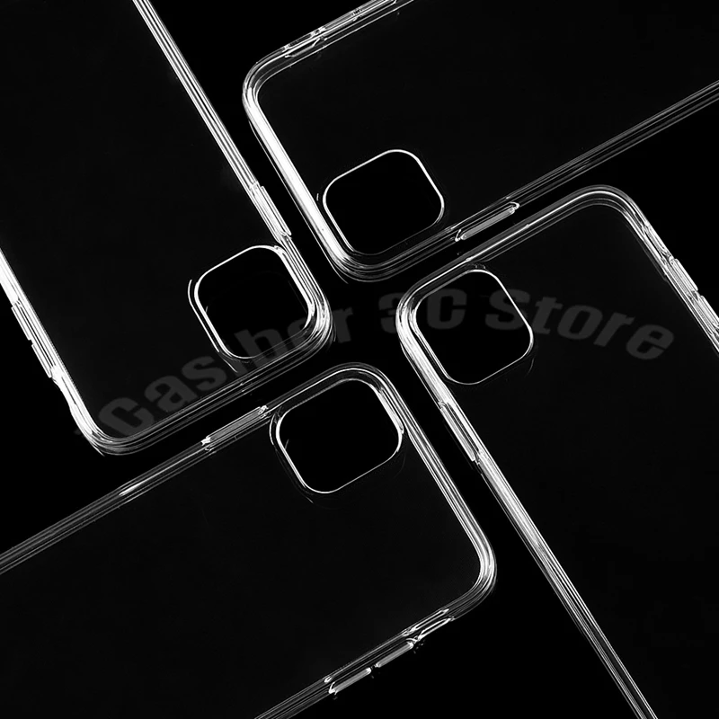 20x Transparent Silicone TPU soft cover for iphone XI case for iphone XIR XIS MAX case for iphone 11 XI Xs 8 7 6S Plus thin case
20x Transparent Silicone TPU soft cover for iphone XI case for iphone XIR XIS MAX case for iphone 11 XI Xs 8 7 6S Plus thin case