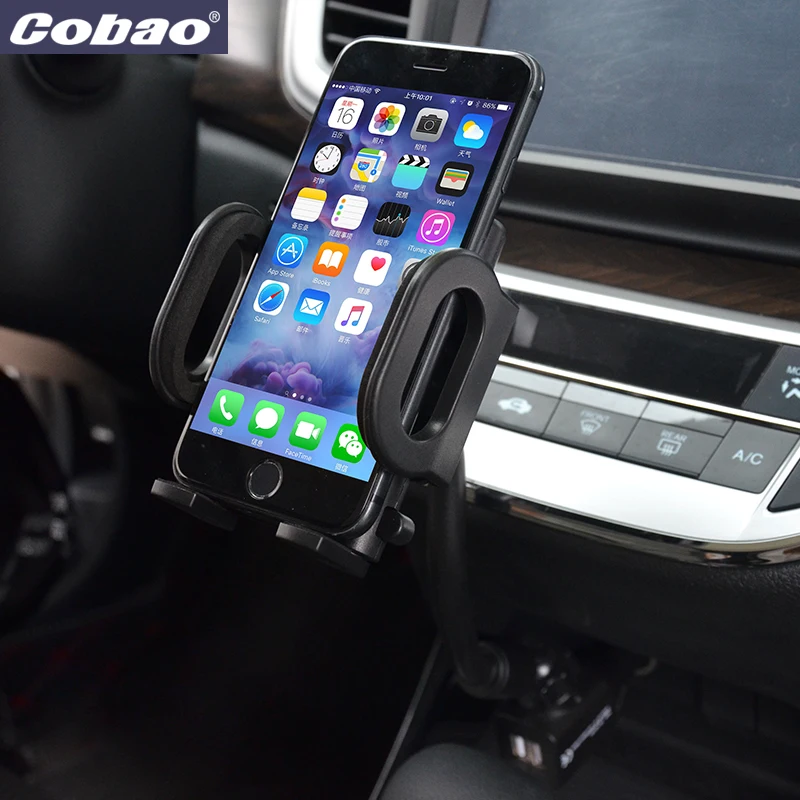 Cobao 5V 1A Car Holder Smartphone Charger Universal Cell Phone Holder Charger 360 Degree Flexible Cellphone Holder For iPhone
Cobao 5V 1A Car Holder Smartphone Charger Universal Cell Phone Holder Charger 360 Degree Flexible Cellphone Holder For iPhone