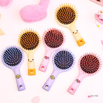 Air cushion comb air bag comb massage comb anti-hair loss portable anti-static home comb for girls
Air cushion comb air bag comb massage comb anti-hair loss portable anti-static home comb for girls