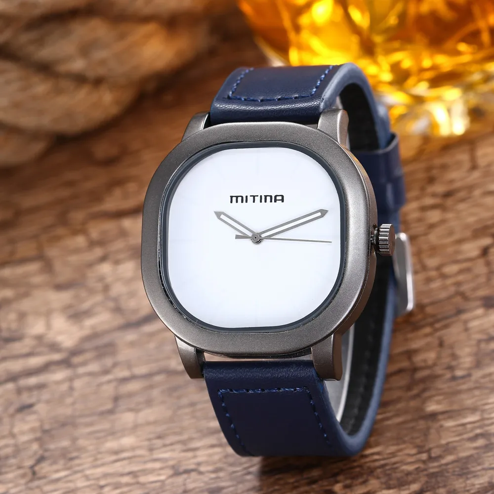 Luxury Simple men's watches Fashion Casual Leather Band Analog Quartz Wristwatch men wrist Watch clock #S
Luxury Simple men's watches Fashion Casual Leather Band Analog Quartz Wristwatch men wrist Watch clock #S
