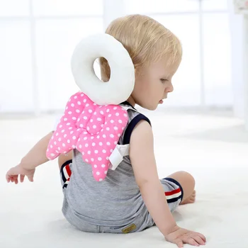 Baby Toddler Headrest Angel Wing Pillow Adjustable Elastic Strap Head Protection Pad To Prevent Falls Plash Doll Toy TL0088
Baby Toddler Headrest Angel Wing Pillow Adjustable Elastic Strap Head Protection Pad To Prevent Falls Plash Doll Toy TL0088