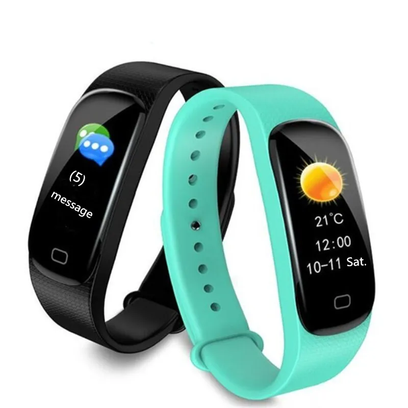 M5 Bluetooth Smart Bracelet Color Screen Smartband Heart Rate Monitor Blood Pressure Monitor Fitness Tracker Smart Watch Men
M5 Bluetooth Smart Bracelet Color Screen Smartband Heart Rate Monitor Blood Pressure Monitor Fitness Tracker Smart Watch Men