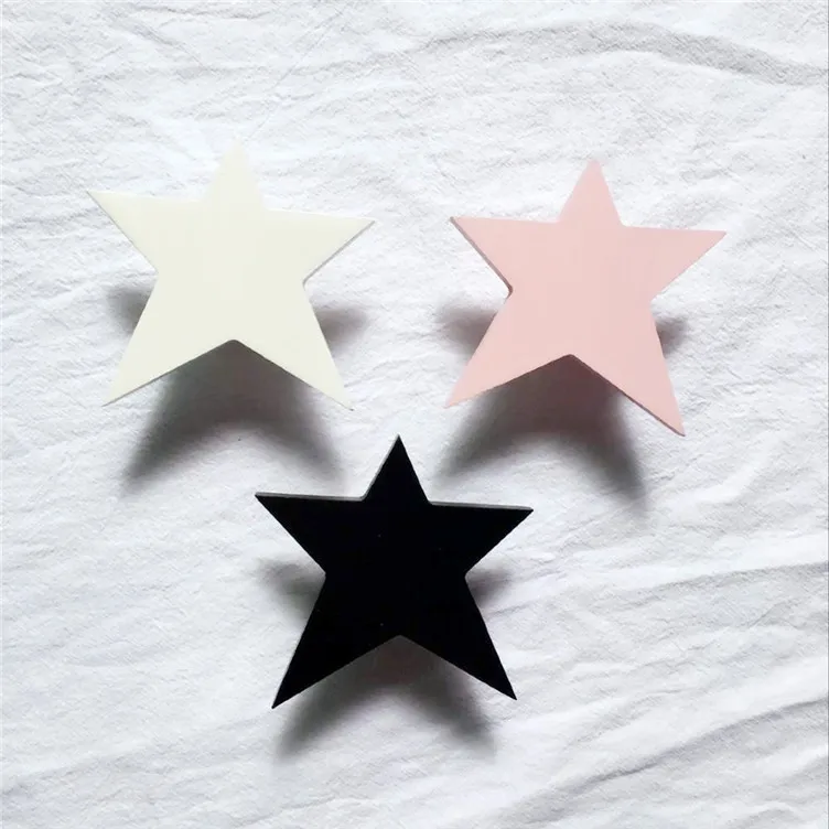 1PC Cute Star Wooden Clothes Hook for Kids Hook Wall Decorate Boy Room Hanger Room Kids Present Cute Lovely Children Room MI 005
1PC Cute Star Wooden Clothes Hook for Kids Hook Wall Decorate Boy Room Hanger Room Kids Present Cute Lovely Children Room MI 005