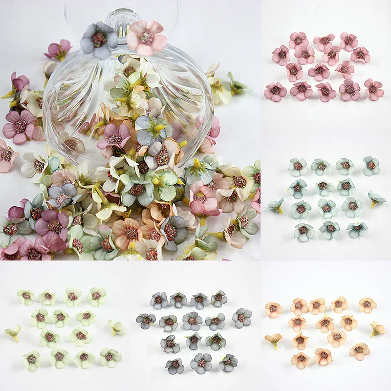 20PCS/Lot For Wreath Multicolor Mini Party 2cm Daisy Flower Heads Home Decoration Artificial Flowers Scrapbooking Silk
20PCS/Lot For Wreath Multicolor Mini Party 2cm Daisy Flower Heads Home Decoration Artificial Flowers Scrapbooking Silk