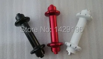 Powerway R39 Straight Pull Road Hub Front 18/20 Holes Black Red White
Powerway R39 Straight Pull Road Hub Front 18/20 Holes Black Red White