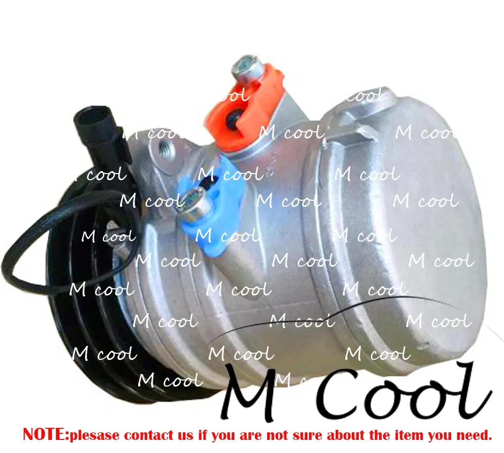 

High Quality AC Compressor for Kioti Kubota Landini Massey ZETOR OEM 717638 720975 22E9791110 46443509 46469764 3541139M91