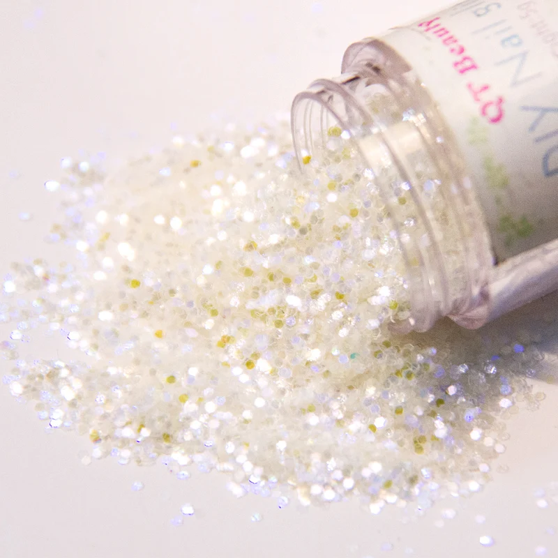 Beautiful Creamy-white Shinning Nail Glitter bag Hexagonal Sequin DIY 3D Beauty Nail Art Decorations Transparent Symphony Purple
Beautiful Creamy-white Shinning Nail Glitter bag Hexagonal Sequin DIY 3D Beauty Nail Art Decorations Transparent Symphony Purple
