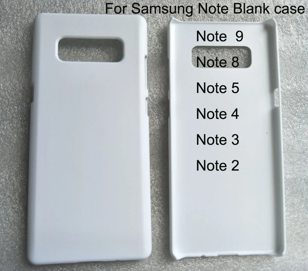 3d blank phone case for Samsung galaxy Note 10 pro Note 8 Note 9 Note 3 4 5 hard PC Sublimation print case 5 pieces / lot
3d blank phone case for Samsung galaxy Note 10 pro Note 8 Note 9 Note 3 4 5 hard PC Sublimation print case 5 pieces / lot