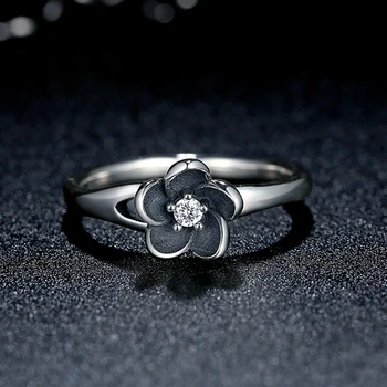 ZMZY Genuine 100% 925 Sterling Silver Authentic Mystic Floral Flower Stackable Ring CZ for Women
ZMZY Genuine 100% 925 Sterling Silver Authentic Mystic Floral Flower Stackable Ring CZ for Women