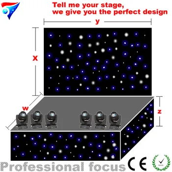 Free Shipping 3*8m Fireproof Led Star Curtain Led Twinkling Stars Led Stage Lights For Wedding Stage Decoration
Free Shipping 3*8m Fireproof Led Star Curtain Led Twinkling Stars Led Stage Lights For Wedding Stage Decoration