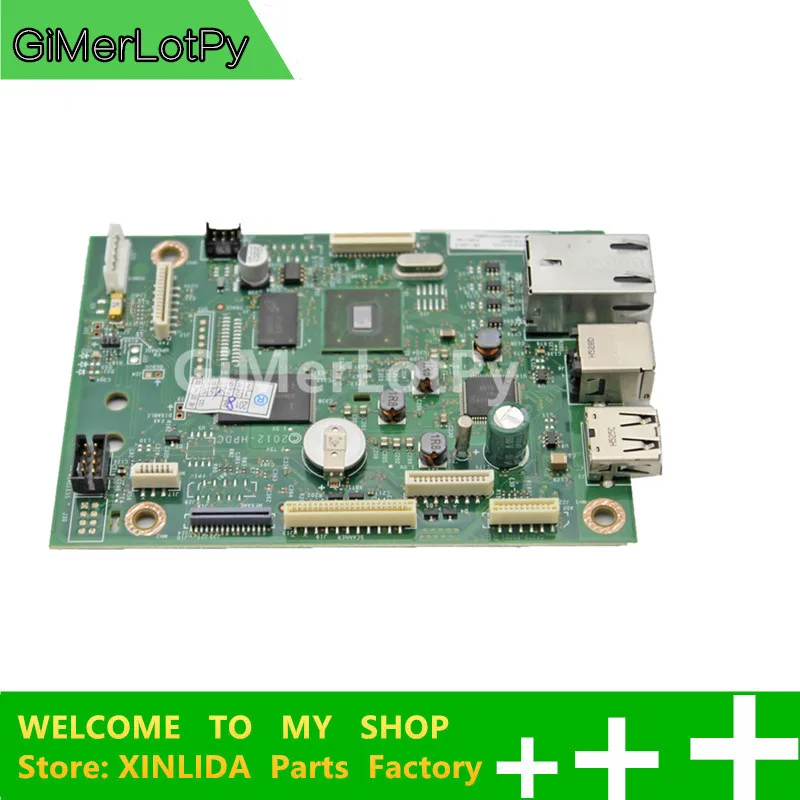 GiMerLotPy original CF377-60001 Formatter PCA for laserjet M477nw Mother Board formatter board
GiMerLotPy original CF377-60001 Formatter PCA for laserjet M477nw Mother Board formatter board
