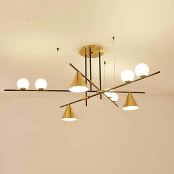Nordic Chandelier Simple Modern led Chandelier Lighting New Living Room Home Restaurant Kitchen Lamp Clothing Store Chandeliers
Nordic Chandelier Simple Modern led Chandelier Lighting New Living Room Home Restaurant Kitchen Lamp Clothing Store Chandeliers